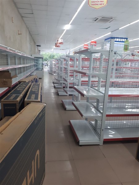 Kệ siêu thị giá rẻ tphcm - Kệ siêu thị hcm - Kệ siêu thị Sài Gòn