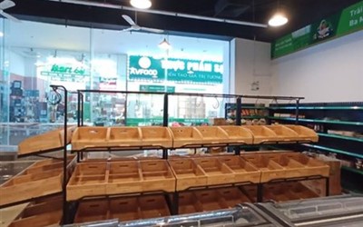 Kệ siêu thị Thanh Hóa - Giá kệ siêu thị tại Thanh Hóa - Nhà máy sản xuất kệ siêu thị Thành Đạt