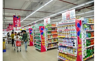Nhà phân phối Giá kệ siêu thị tại Buôn Ma Thuột - Tây Nguyên uy tín