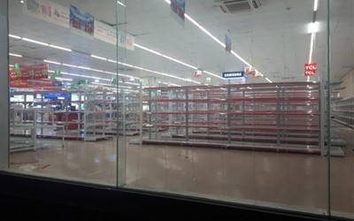 Giá kệ siêu thị thanh lý tại Hồ Chí Minh