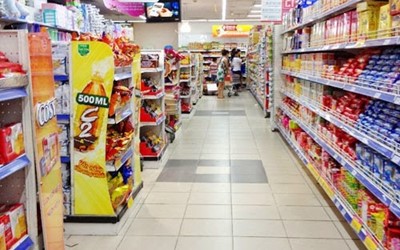 Kệ siêu thị Tây Ninh - Giá kệ siêu thị giá rẻ tại Tây Ninh