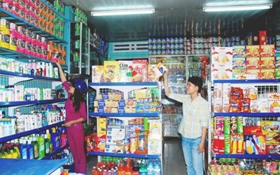 Kệ siêu thị Đà Nẵng - Kệ siêu thị giá rẻ tại Đà Nẵng