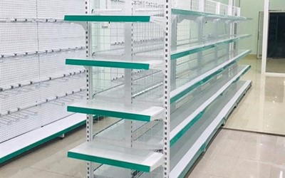 Giá kệ siêu thị Hải Dương - Địa chỉ phân phối giá kệ siêu thị tại Hải Dương uy tín