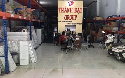 Nhà máy sản xuất giá kệ uy tín hàng đầu Việt Nam