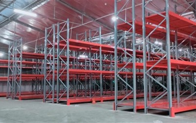 TIẾP TỤC HOÀN THÀNH LẮP ĐẶT KỆ CÔNG NGHIỆP NẶNG TẠI BIÊN HÒA ĐỒNG NAI