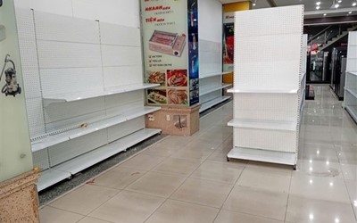 THÀNH ĐẠT NHÀ SẢN XUẤT LẮP RÁP GIÁ KỆ SIÊU THỊ THEO YÊU CẦU 