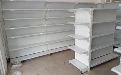 THÀNH ĐẠT HOÀN THÀNH LẮP ĐẶT KỆ SIÊU THỊ TÔN LIỀN  TẠI QUẬN 10 - HỒ CHÍ MINH