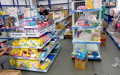 NHỮNG TIÊU CHUẨN CHỌN KỆ SIÊU THỊ THEO TỪNG NGÀNH HÀNG