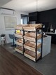 KỆ RAU CỦ QUẢ 4 TẦNG THÀNH ĐẠT CHẤT LƯỢNG GIÁ TẠI KHO