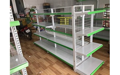 NHỮNG LÝ DO -  THẮC MẮC THƯỜNG GẶP KHI MUA KỆ SIÊU THỊ