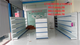 HOÀN THÀNH LẮP ĐẶT DỰ ÁN KỆ SIÊU THỊ CHO CÔNG TY KENGGROUP TẠI LONG AN