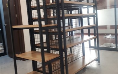 TOP NHỮNG MẪU KỆ SIÊU THỊ ĐẸP, PHỔ BIẾN NHẤT NĂM 2025