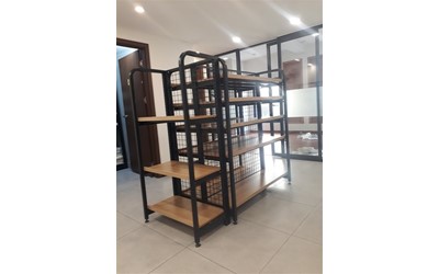 TOP NHỮNG MẪU KỆ SIÊU THỊ ĐẸP, PHỔ BIẾN NHẤT NĂM 2025