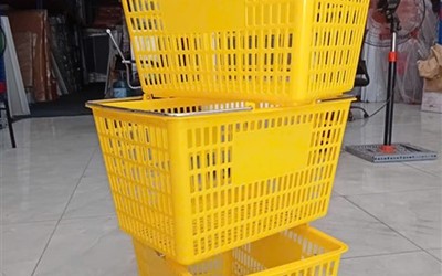 GIỎ SIÊU THỊ THÀNH ĐẠT CHẤT LƯỢNG - TIỆN LỢI - GIÁ TẠI KHO