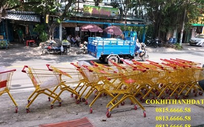 XE ĐẨY GIÁ RẺ TẠI THÀNH ĐẠT