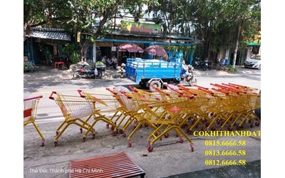 XE ĐẨY GIÁ RẺ TẠI THÀNH ĐẠT