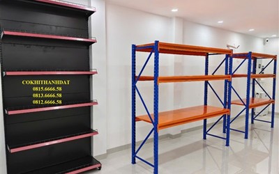 KỆ SIÊU THỊ GIÁ TỐT 2026 , GIAO HÀNG LẮP ĐẶT TOÀN QUỐC