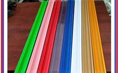 Nẹp giá kệ siêu thị chất lượng cao 