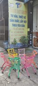 THÀNH ĐẠT NHÀ PHÂN PHỐI ĐỘC QUYỀN XE ĐẨY SIÊU THỊ TRẺ EM 