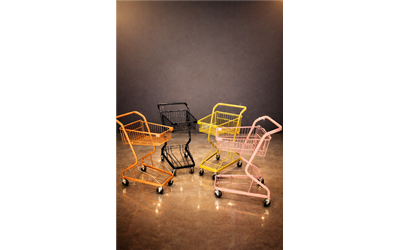 { ĐỘC QUYỀN } XE ĐẨY SIÊU THỊ THÀNH ĐẠT  