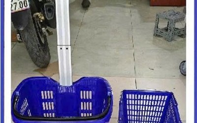 GIỎ XÁCH TAY - GIỎ KÉO SIÊU THỊ CAO CẤP THÀNH ĐẠT