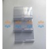 Nẹp nhựa kẹp bảng giá ( nẹp giá treo móc )