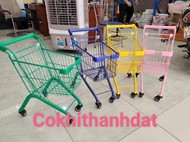 Xe đẩy trẻ em