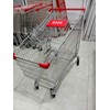 Xe đẩy siêu thị 210 L
