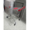 Xe đẩy siêu thị 210 L