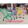 Xe đẩy siêu thị trẻ em 