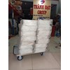  Xe đẩy hàng Inox 400 Kg