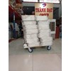  Xe đẩy hàng Inox 400 Kg