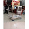  Xe đẩy hàng Inox 400 Kg