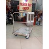  Xe đẩy hàng Inox 400 Kg