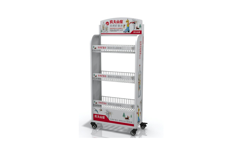 Các mẫu kệ quảng cáo đẹp