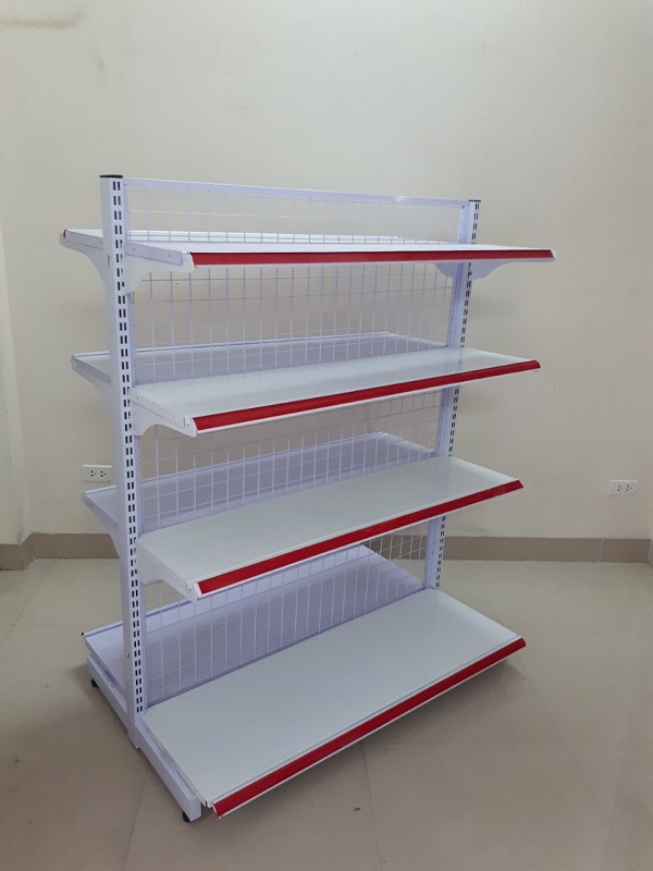 kệ siêu thị dạng lưới